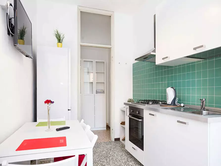 Immagine 9 di Camera in affitto  in Viale Carlo Espinasse a Milano