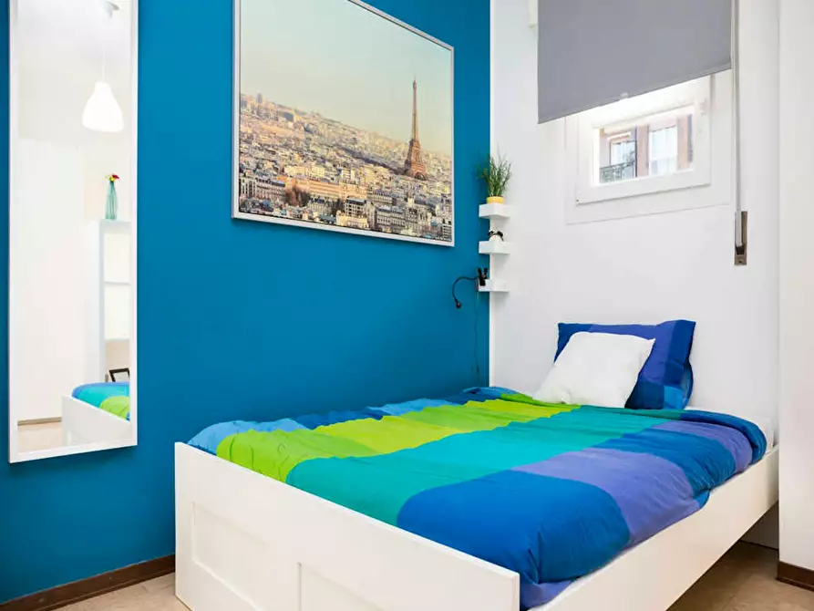 Immagine 4 di Camera in affitto  in Viale Carlo Espinasse a Milano