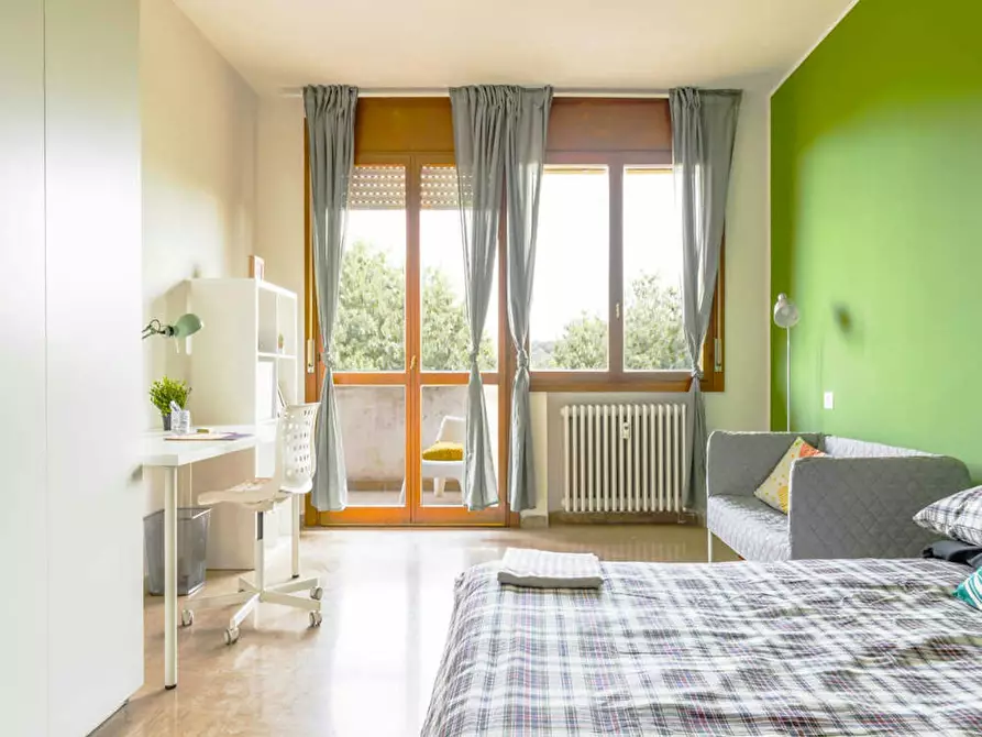 Immagine 1 di Camera in affitto  in Via Felice Mendelssohn a Padova