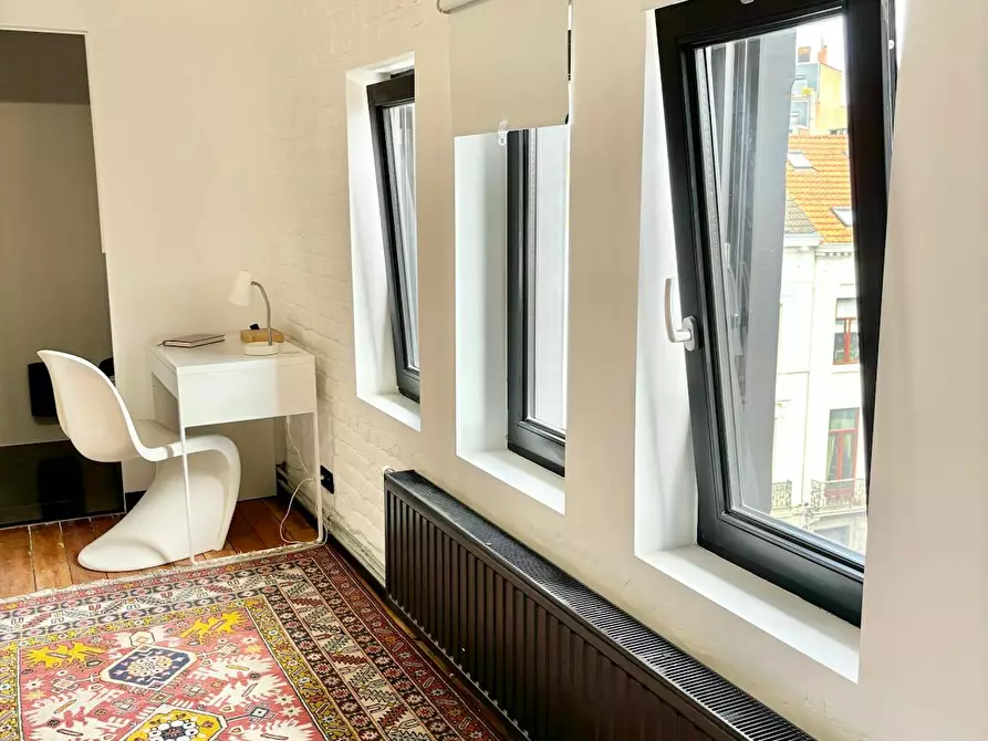 Immagine 5 di Camera in affitto  in Rue de l'Amazone a Saint-Gilles