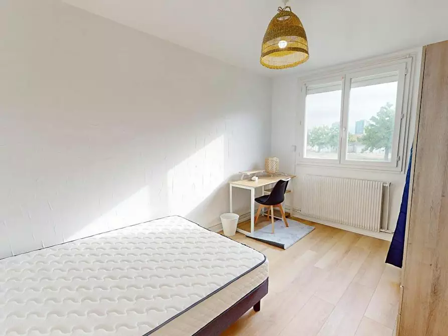 Immagine 3 di Camera in affitto  in Rue du Rossignol a Pessac