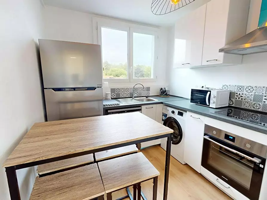 Immagine 8 di Camera in affitto  in Rue du Rossignol a Pessac