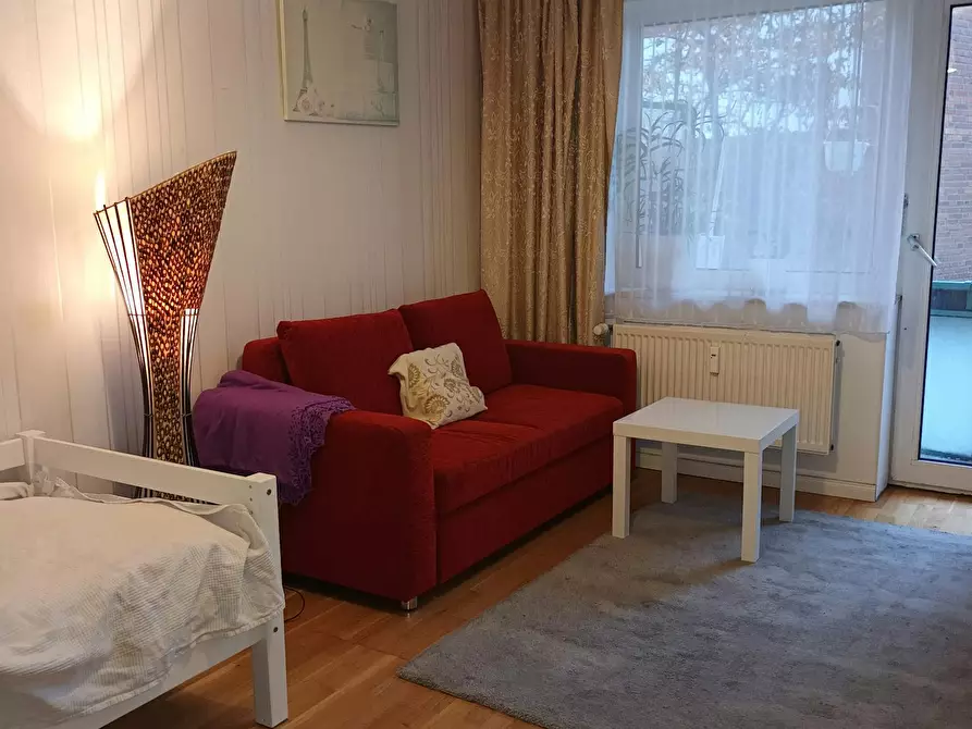 Immagine 2 di Camera in affitto  in Heinskamp a Hamburg Barmbek-Süd