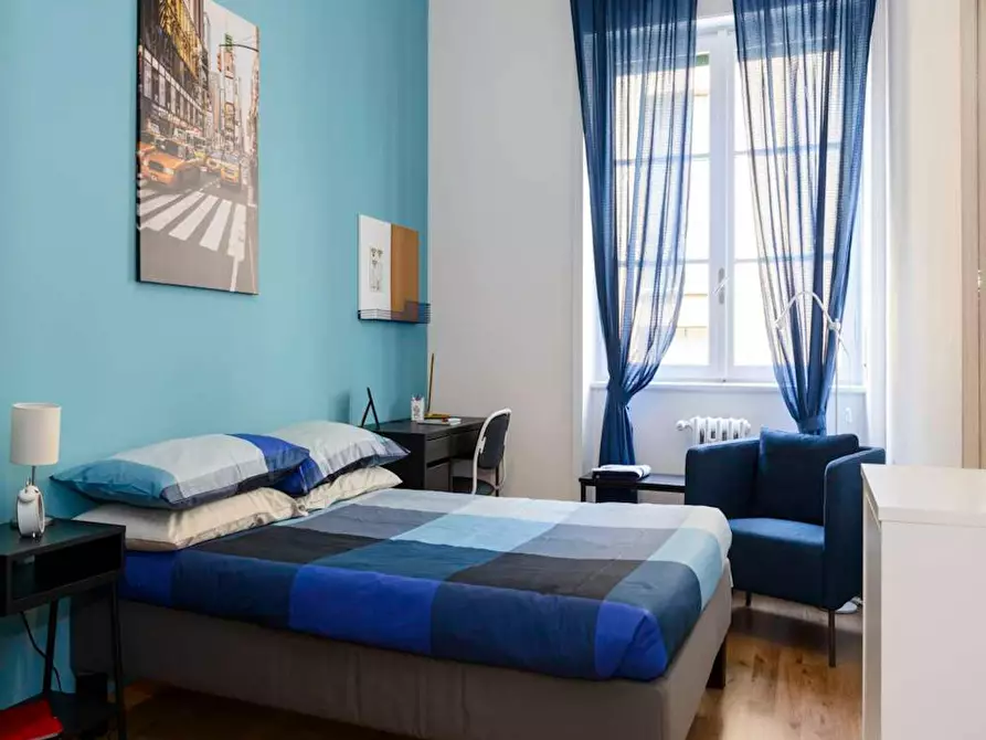 Immagine 3 di Camera in affitto  in Via Mauro Macchi a Milano