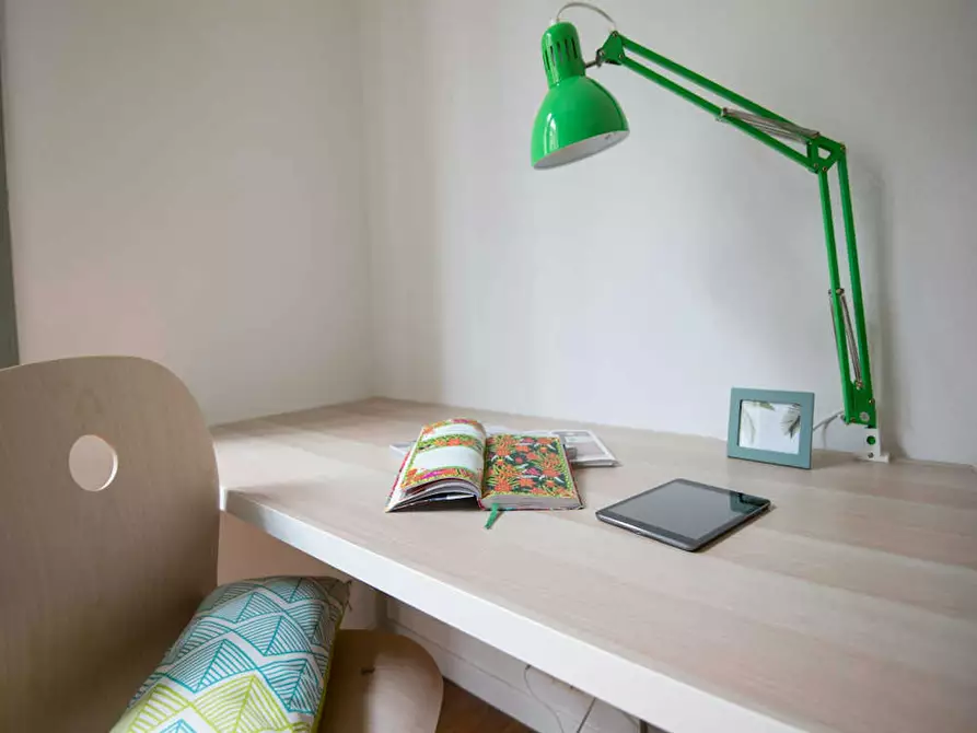 Immagine 5 di Camera in affitto  in Via Clemente Stefano a Torino