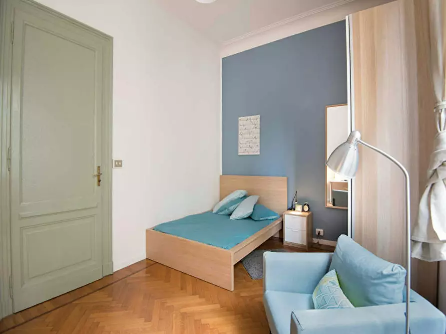 Immagine 4 di Camera in affitto  in Via Clemente Stefano a Torino