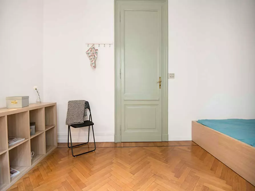 Immagine 1 di Camera in affitto  in Via Clemente Stefano a Torino