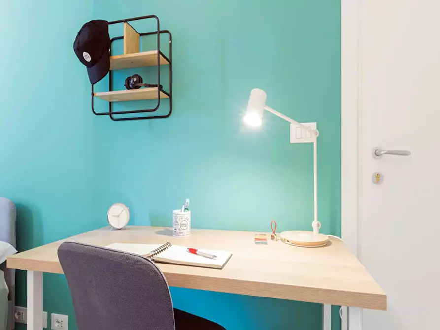 Immagine 7 di Camera in affitto  in Corso Regina Margherita a Torino