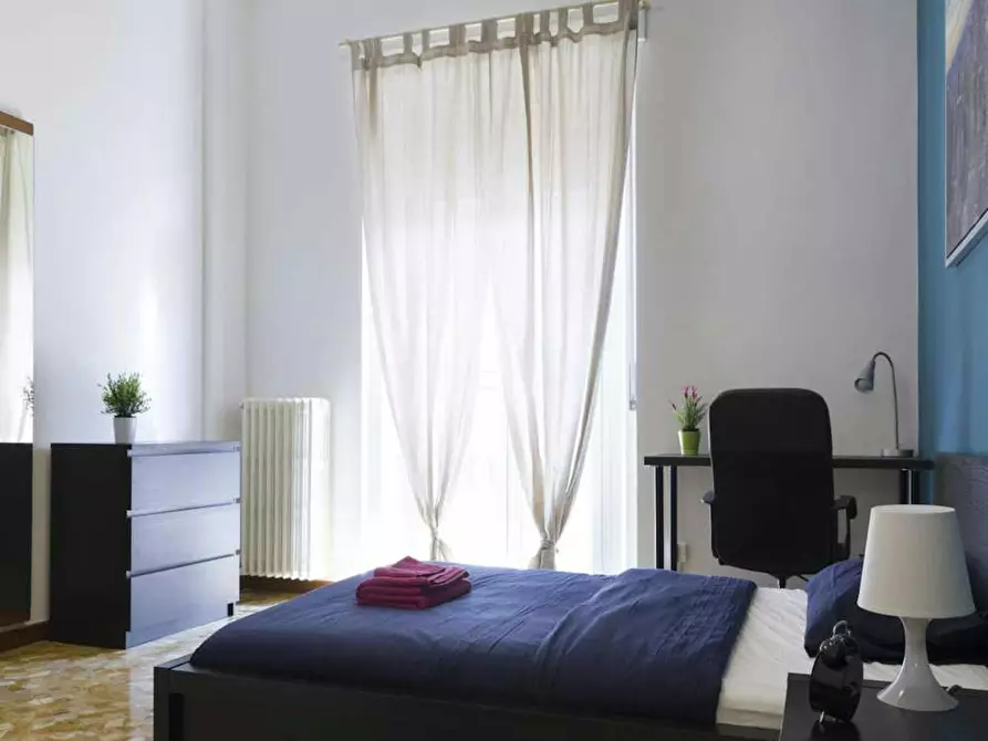 Immagine 2 di Camera in affitto  in Via Giuseppe Bruschetti a Milano
