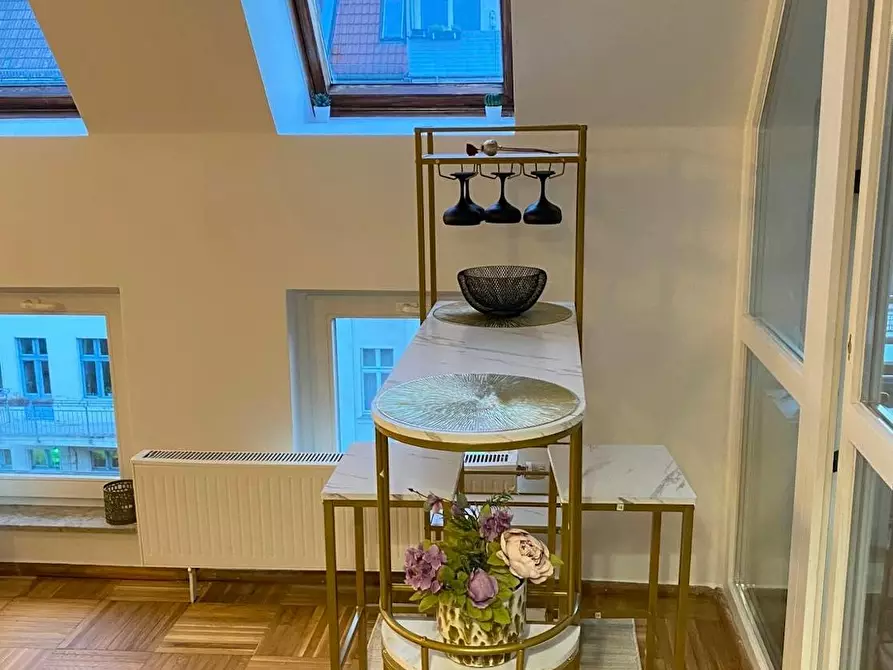 Immagine 4 di Appartamento in affitto  in Stettiner Straße a Berlin