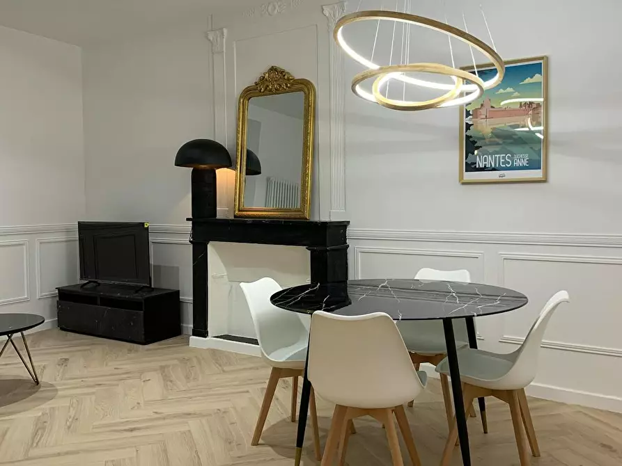 Immagine 2 di Appartamento in affitto  in Impasse Joseph Peignon a Nantes