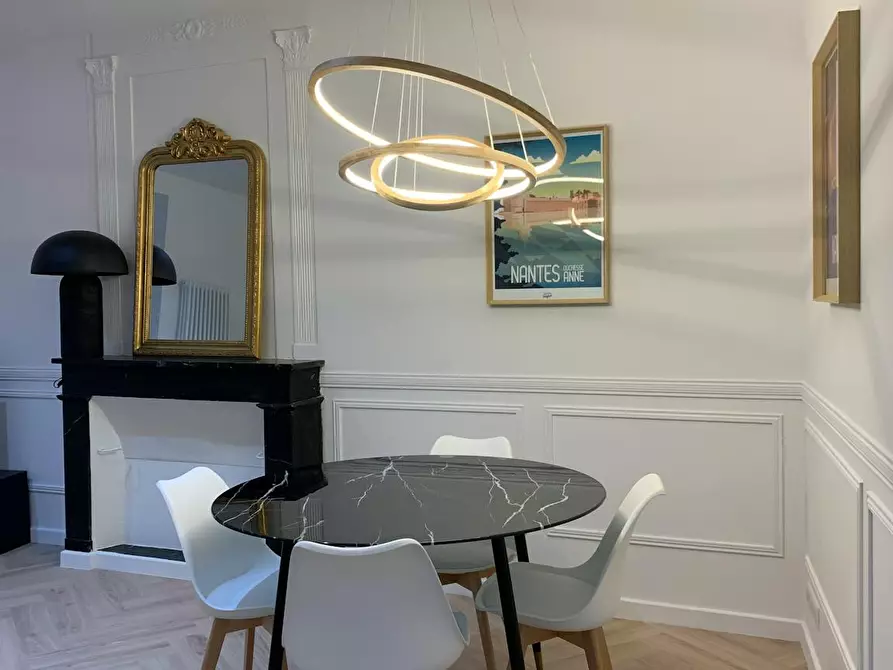 Immagine 5 di Appartamento in affitto  in Impasse Joseph Peignon a Nantes