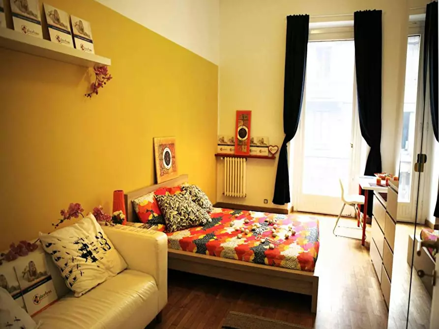 Immagine 1 di Camera in affitto  in Via Niccolò Paganini a Milano