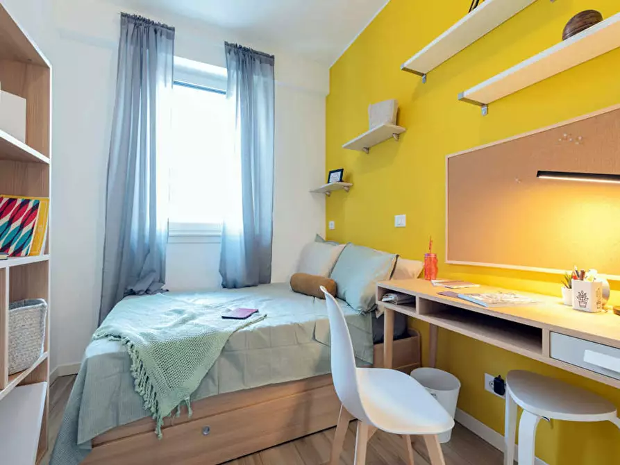 Immagine 2 di Camera in affitto  in Via Ospedale Civile a Padova