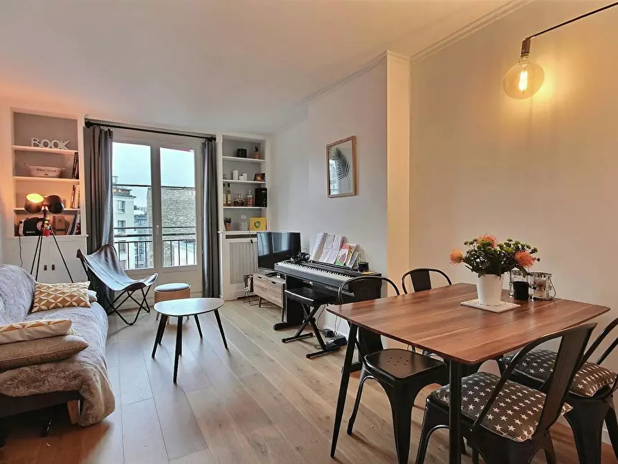 Immagine 1 di Appartamento in affitto  in Rue Jules Ferry a Boulogne-Billancourt