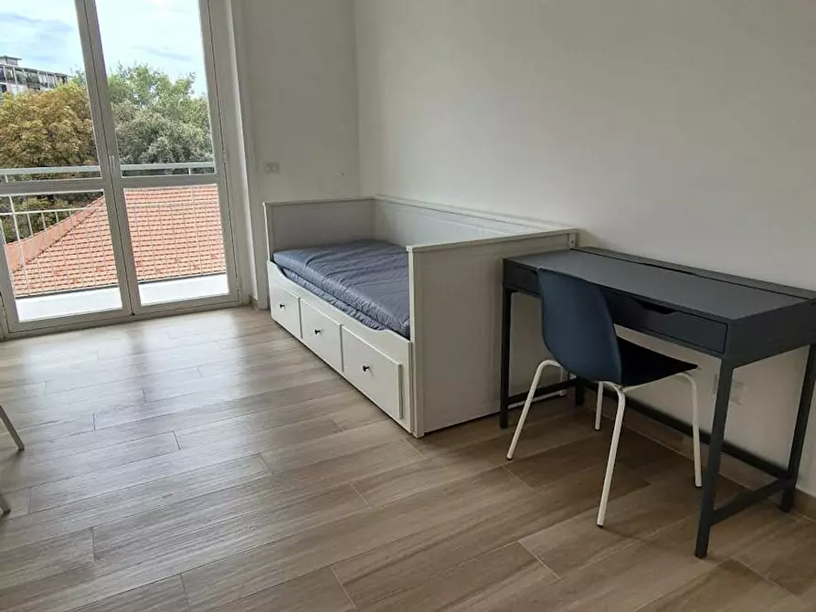 Immagine 4 di Appartamento in affitto  in Via Polesine a Milano