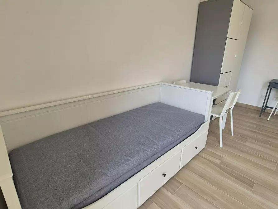 Immagine 3 di Appartamento in affitto  in Via Polesine a Milano