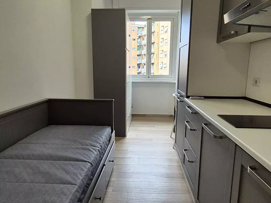 Immagine 2 di Appartamento in affitto  in Via Polesine a Milano