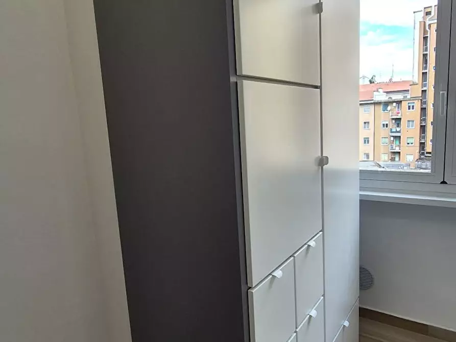 Immagine 3 di Appartamento in affitto  in Via Polesine a Milano