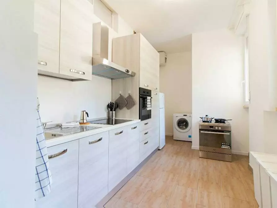 Immagine 5 di Camera in affitto  in Via Giuseppe Candiani a Milano