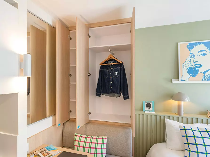 Immagine 7 di Appartamento in affitto  in Rue Saint-Théodore a Lyon 03