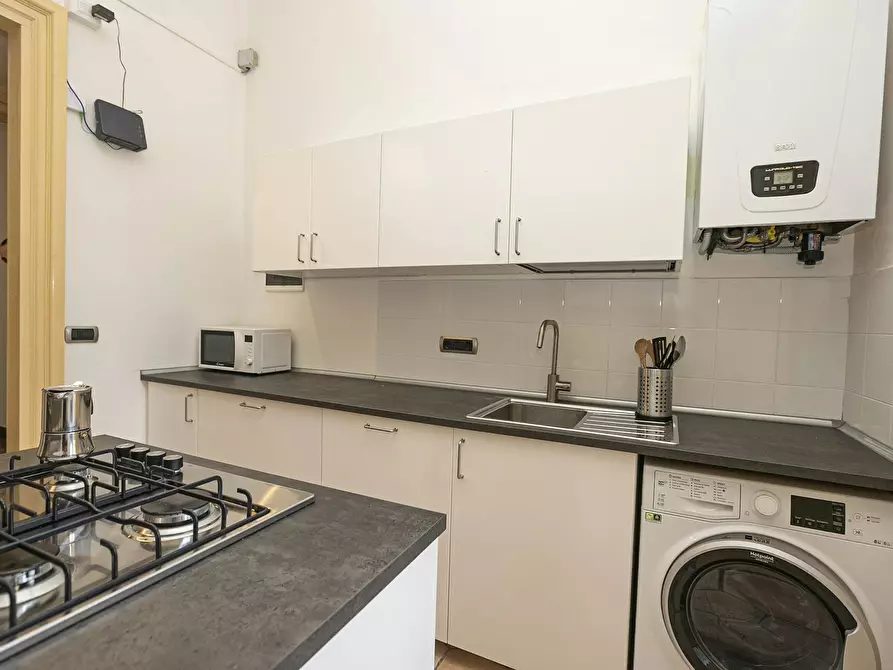 Immagine 9 di Camera in affitto  in Via Curtatone a Genova