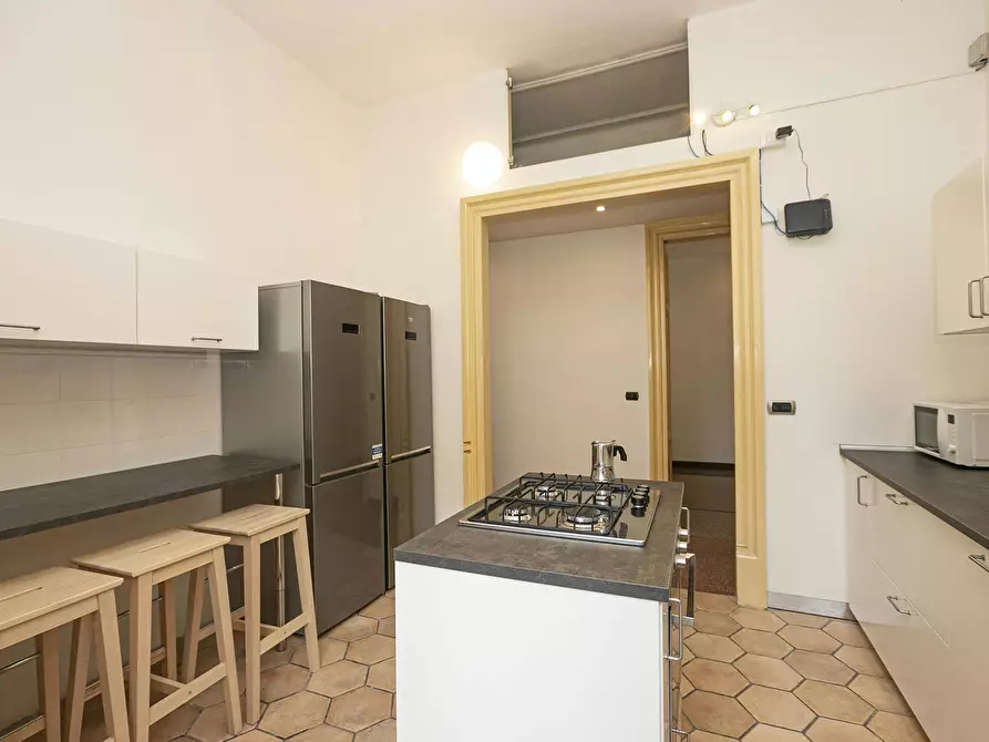 Immagine 8 di Camera in affitto  in Via Curtatone a Genova