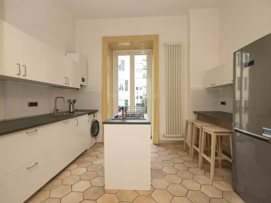 Immagine 6 di Camera in affitto  in Via Curtatone a Genova