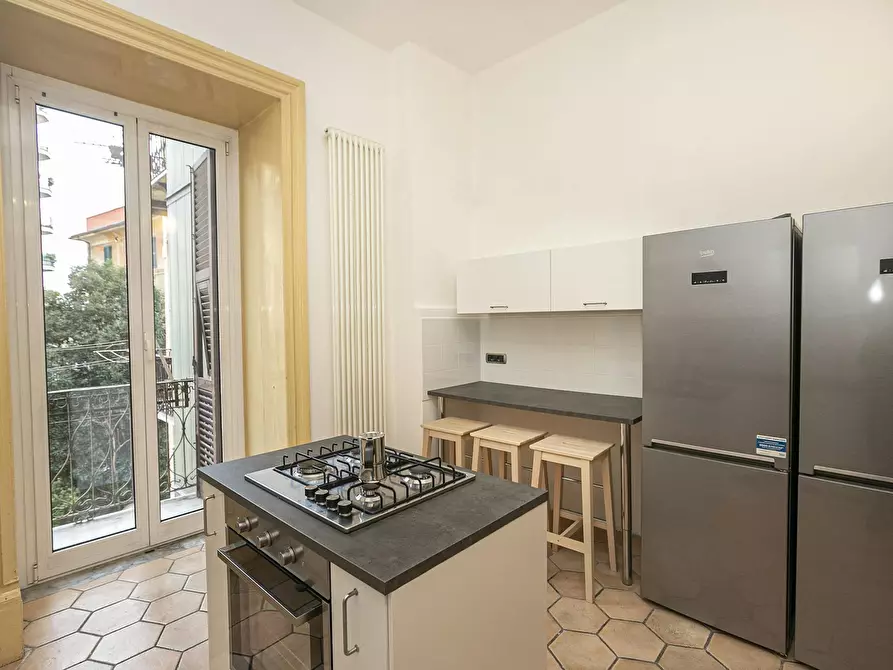 Immagine 7 di Camera in affitto  in Via Curtatone a Genova