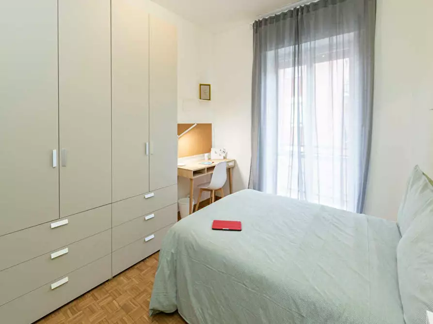 Immagine 3 di Camera in affitto  in Via Giovanni Pastorelli a Milano