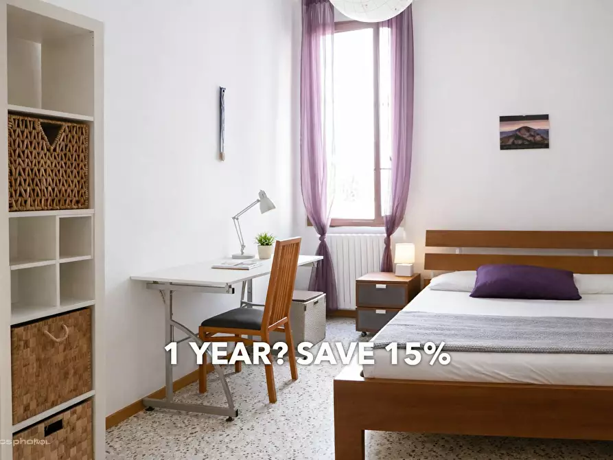 Immagine 1 di Camera in affitto  in Vicolo Mustacchi a Verona