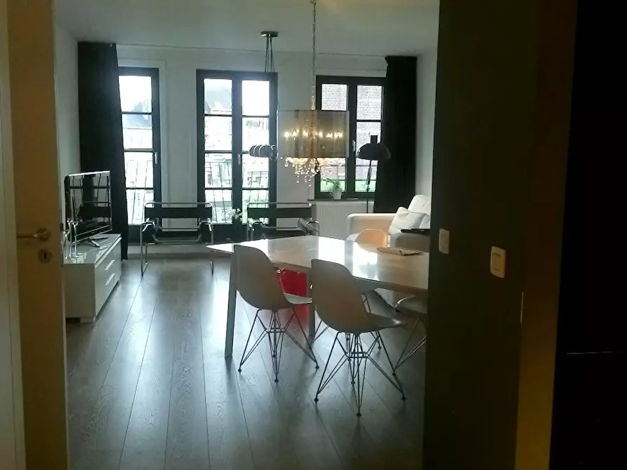 Immagine 4 di Appartamento in affitto  in Rue de l'Avenir a Molenbeek-Saint-Jean