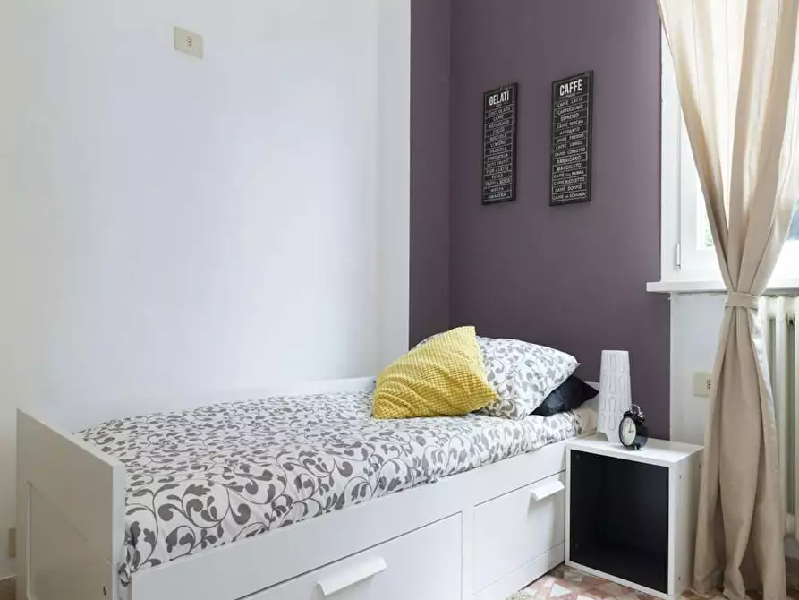 Immagine 5 di Camera in affitto  in Via Lepanto a Milano