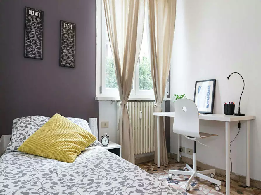 Immagine 4 di Camera in affitto  in Via Lepanto a Milano