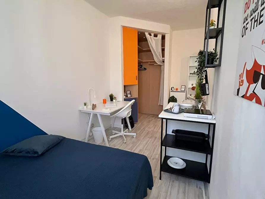 Immagine 8 di Camera in affitto  in Via Fabio Filzi a Trento