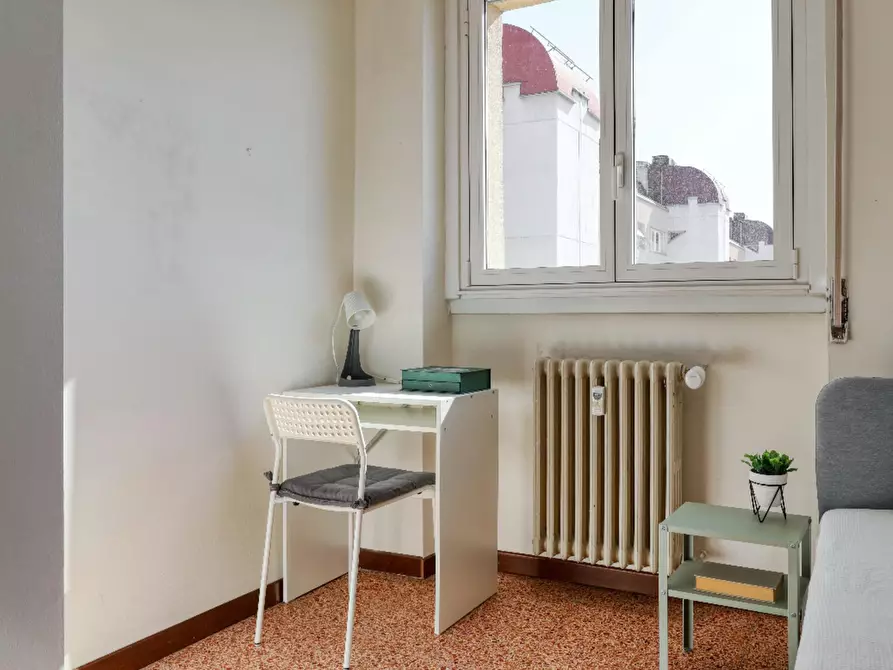 Immagine 4 di Camera in affitto  in Via Carlo Marx a Milano