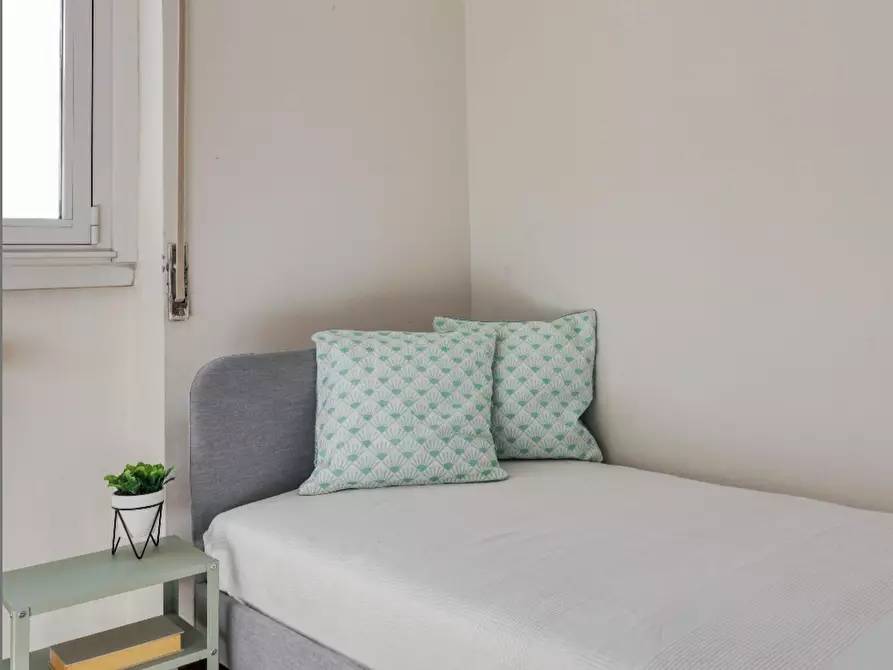 Immagine 2 di Camera in affitto  in Via Carlo Marx a Milano