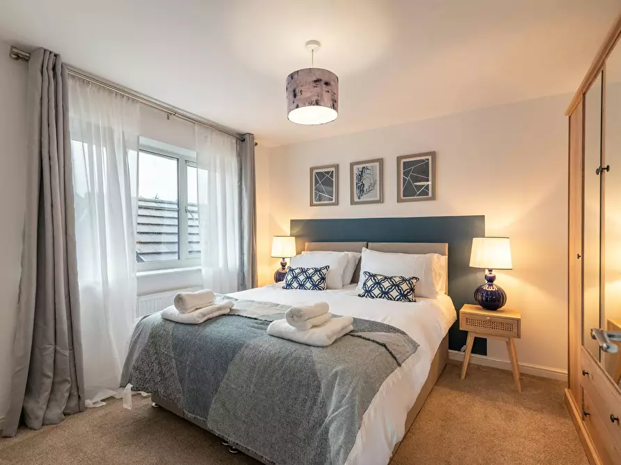Immagine 8 di Casa indipendente in affitto  in Monmouth Castle Drive a Allt-yr-yn
