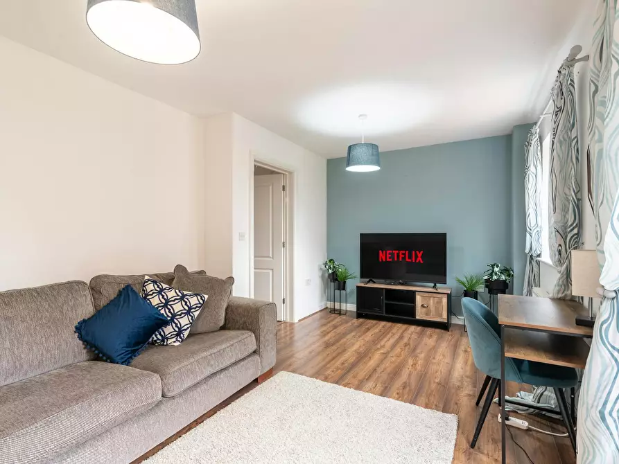 Immagine 10 di Casa indipendente in affitto  in Monmouth Castle Drive a Allt-yr-yn