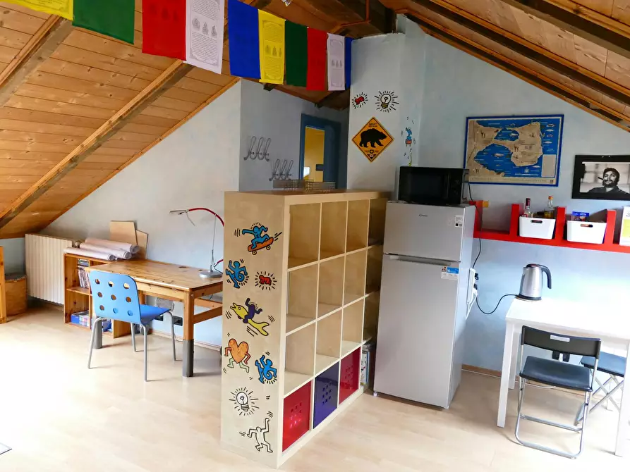 Immagine 1 di Camera in affitto  in Strada dei Forni e dei Goffi a Torino