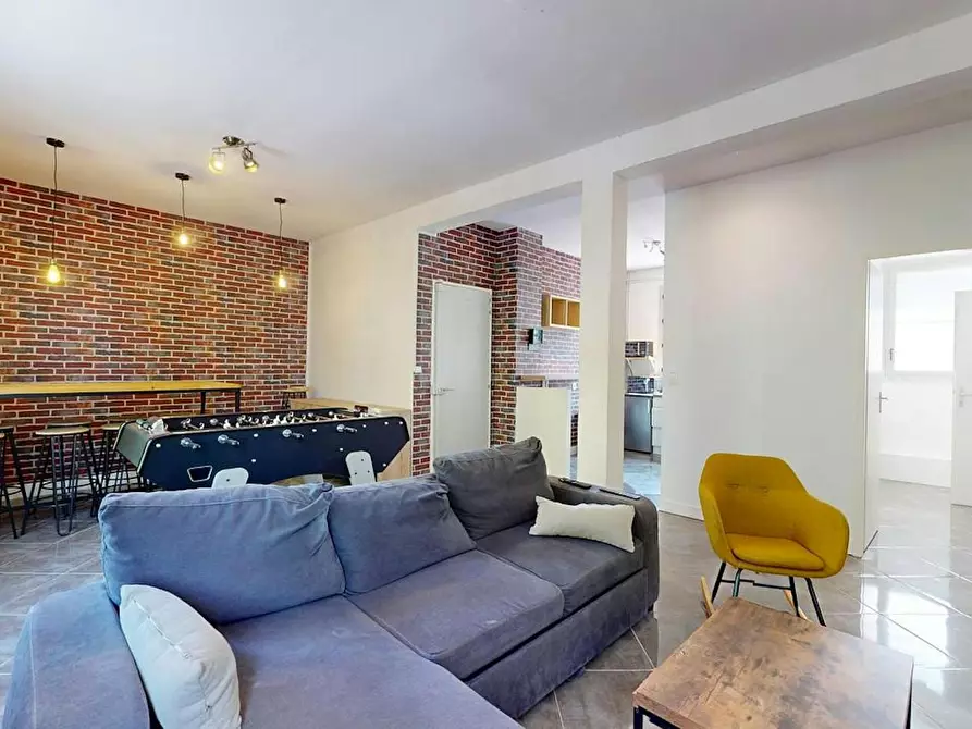 Immagine 3 di Camera in affitto  in Rue de l'Intendant Le Nain a Poitiers