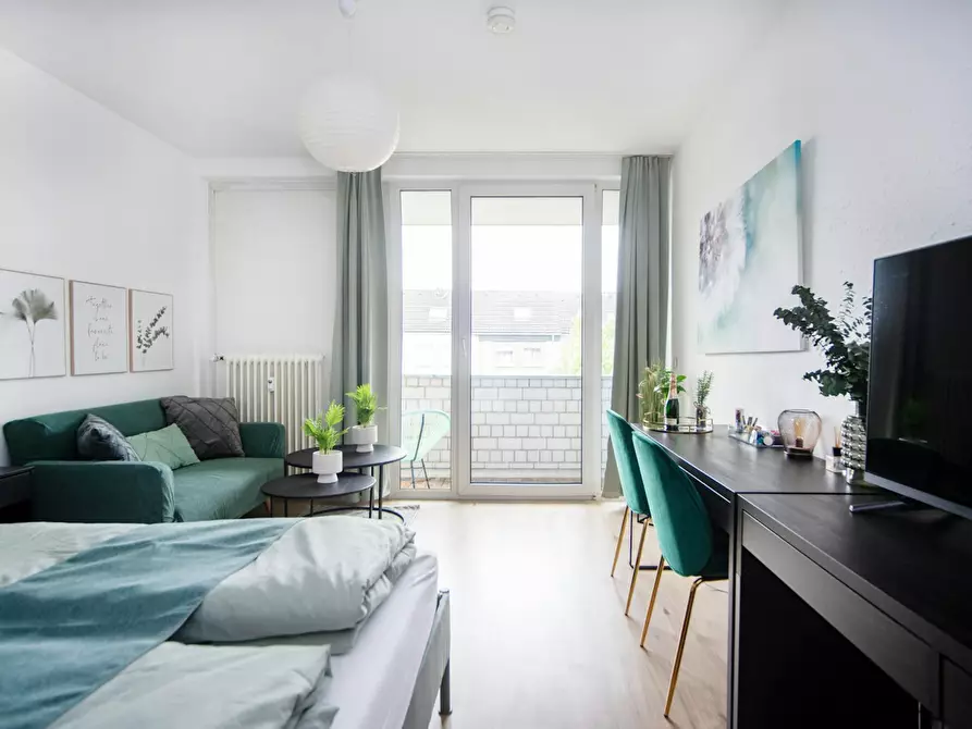 Immagine 3 di Appartamento in affitto  in Westpreußenstraße a Bonn