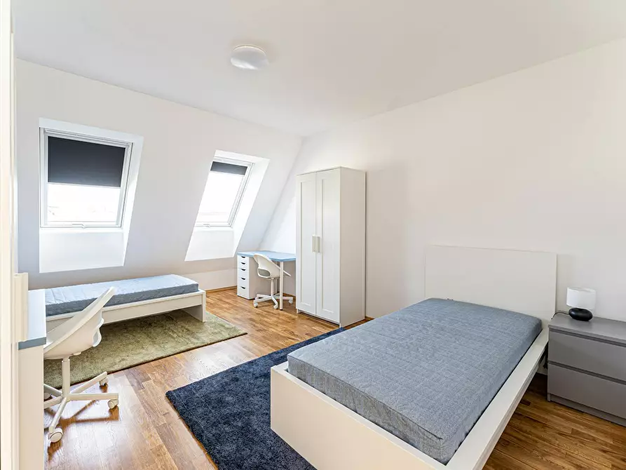 Immagine 1 di Camera condivisa in affitto  in Schnellerstraße a Berlin