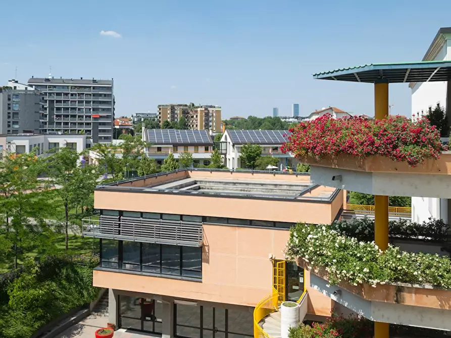 Immagine 8 di Camera condivisa in affitto  in Via Bonaventura Zumbini a Milano