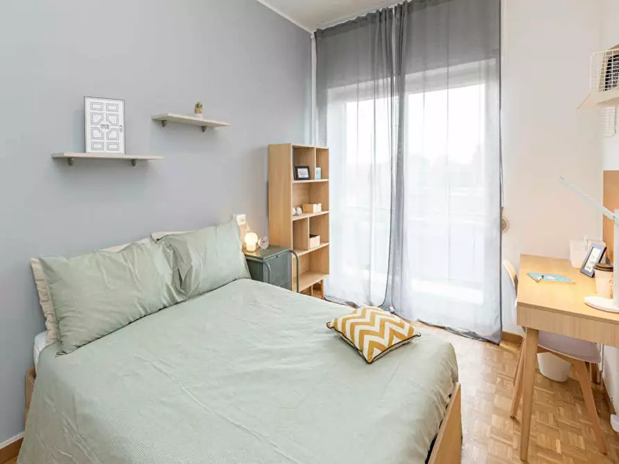 Immagine 2 di Camera in affitto  in Via Giovanni Pastorelli a Milano