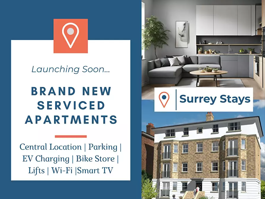 Immagine 1 di Appartamento in affitto  in Kingston Road a Leatherhead