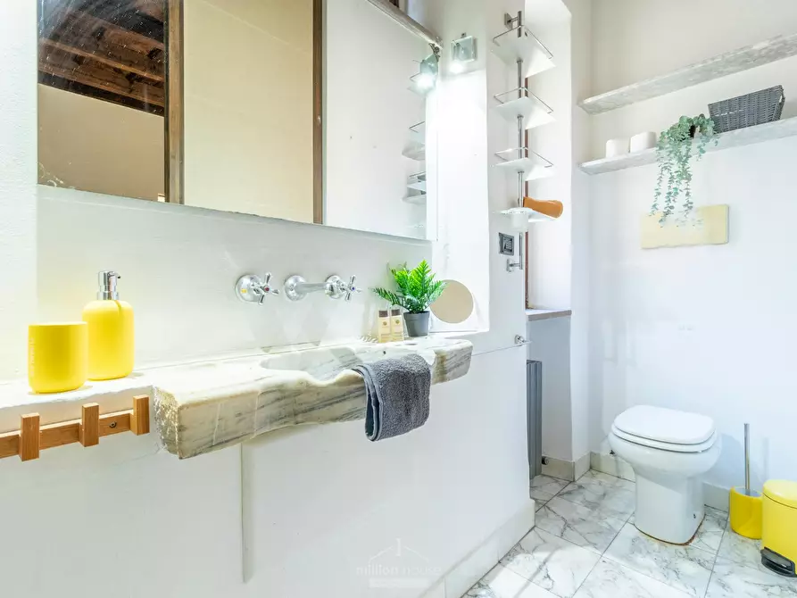 Immagine 4 di Appartamento in affitto  in Via Cardinale Ascanio Sforza a Milano