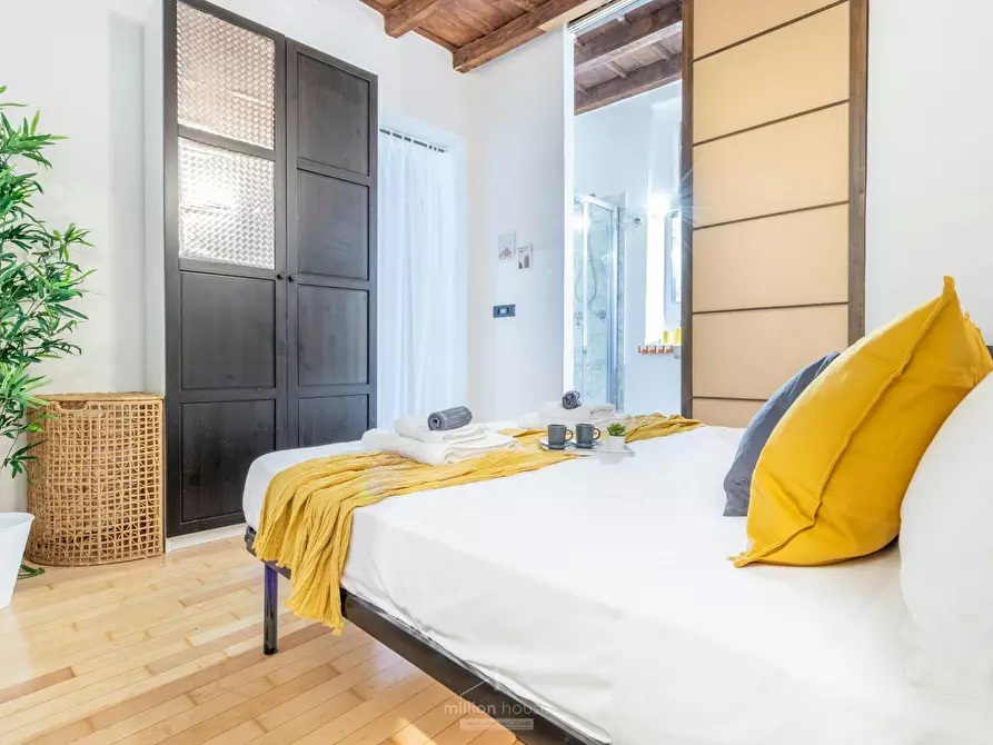 Immagine 3 di Appartamento in affitto  in Via Cardinale Ascanio Sforza a Milano