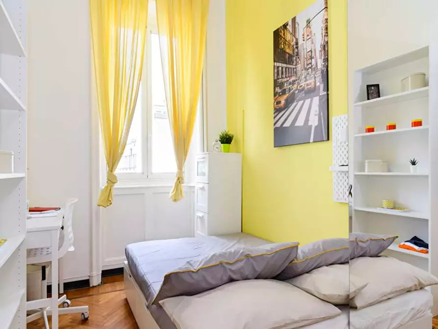 Immagine 2 di Camera in affitto  in Via Annibale Grasselli a Milano