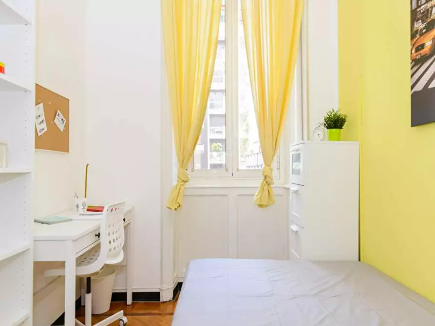 Immagine 4 di Camera in affitto  in Via Annibale Grasselli a Milano